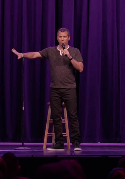 S01:E07 - First Nations Comedy Experience 107 poster
