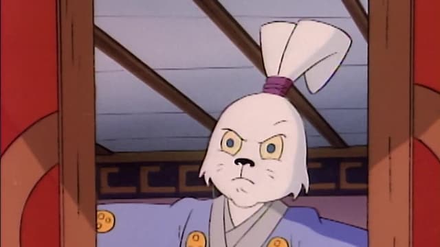 S03:E34 - Usagi, Come Home