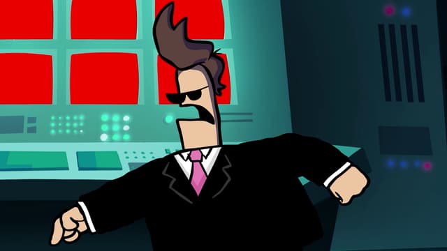 S01:E08 - The Big Escape