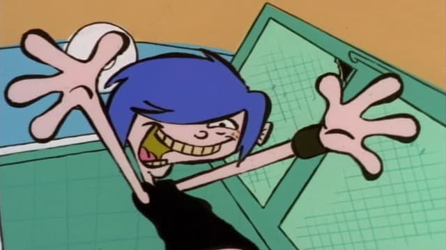 S01:E08 - Who, What, Where, Ed! / Keeping Up With the Eds