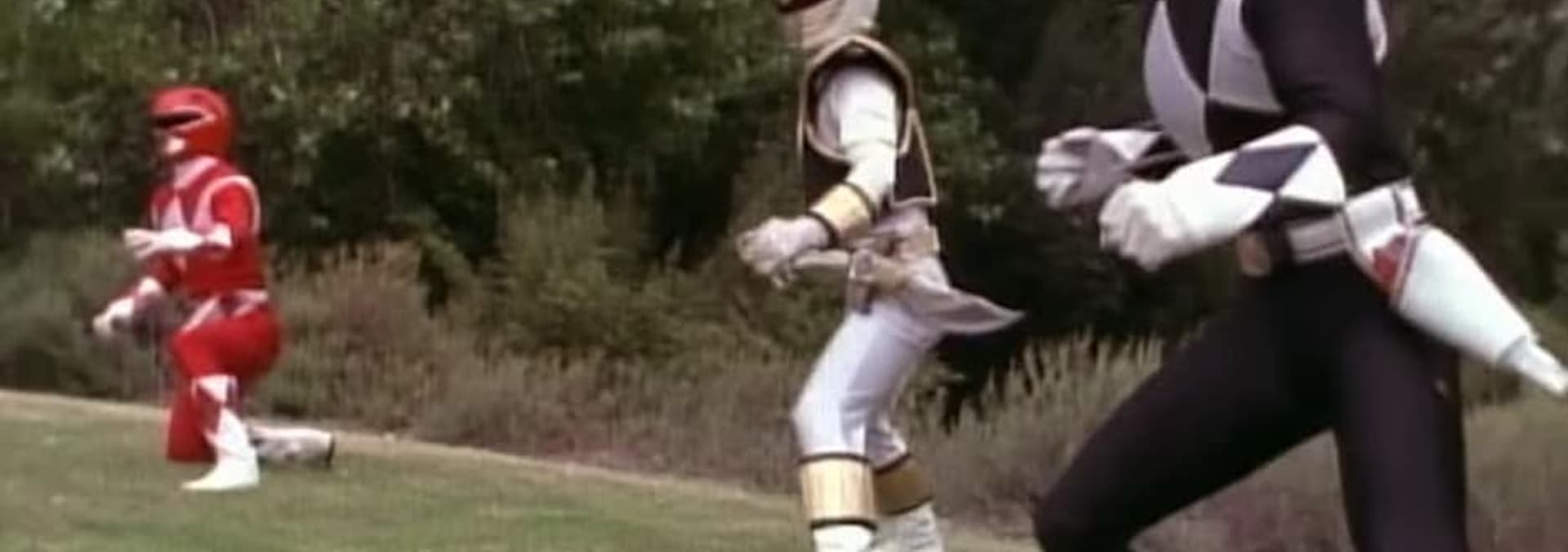 Watch Mighty Morphin Power Rangers S02:E34 - Where There's Smoke, There ...