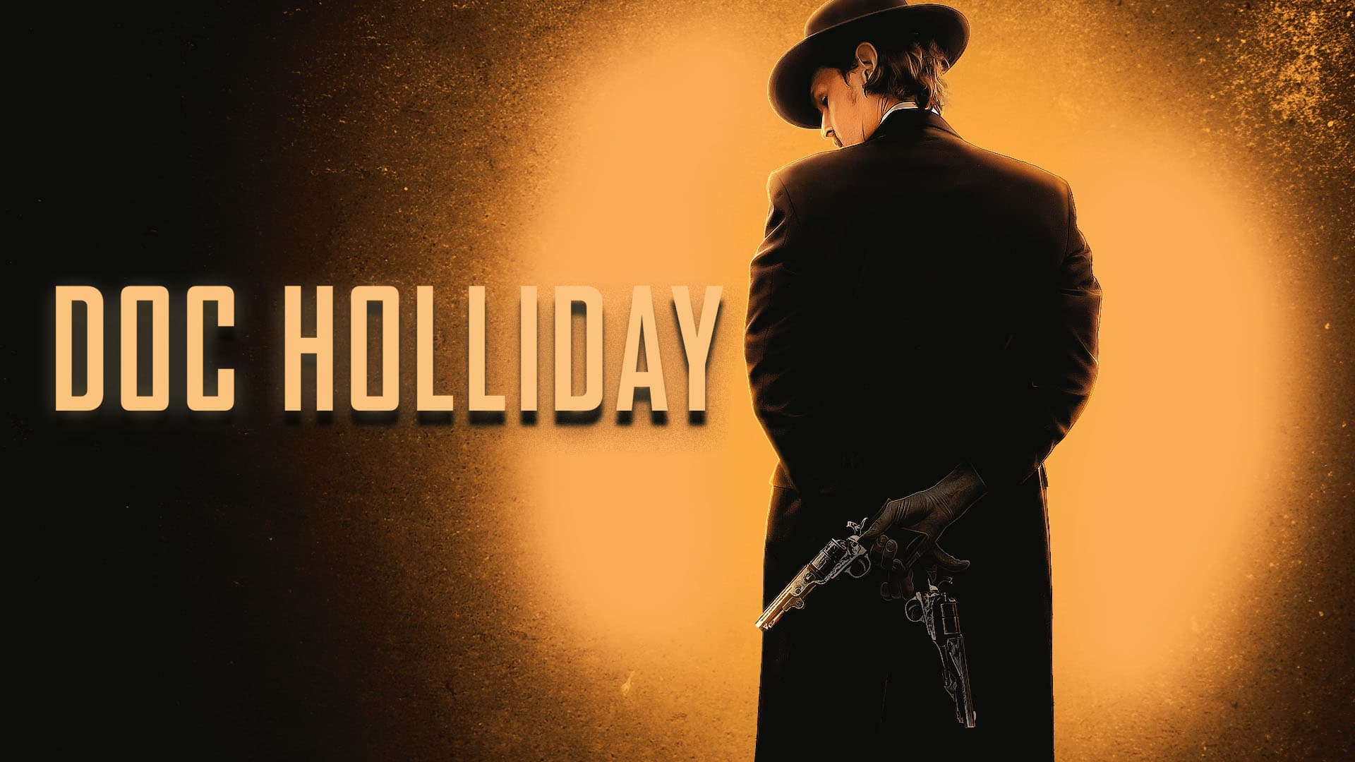 Doc Holliday (2023) poster