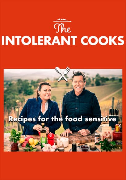 The Intolerant Cooks poster
