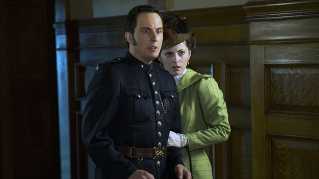 S06:E07 - The Ghost of Queen's Park