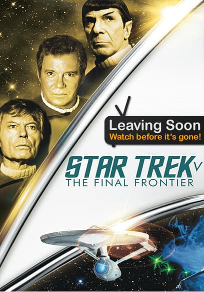 Star Trek V: The Final Frontier