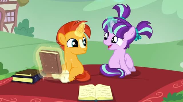 S06:E01 - The Crystalling (Pt. 1)