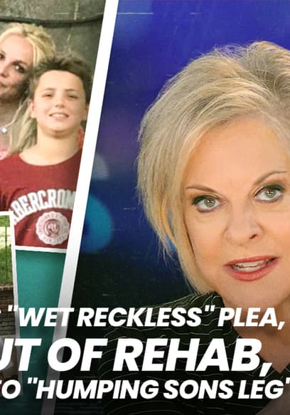 S01:E07 - Britney Spears "Wet Reckless" Plea, Busts Out Or Rehab, Caught On Video "Twerking Sons Leg" poster