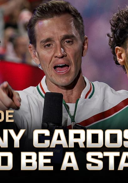 S2026:E36 - Arsenal vs PSG Final Set, Mexico DRAMA, El Clásico for the Title, $50K to Watch the World Cup? poster