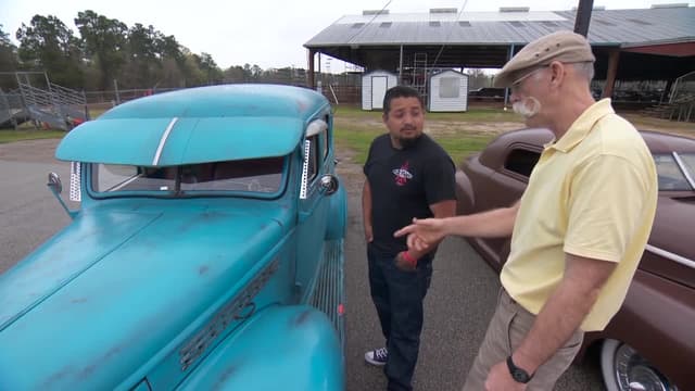 S23:E03 - Fiesta de Texas