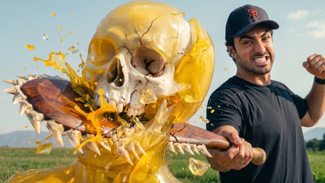 T01:C03 - S01:E03 - I Tested 10,000 Years of Weapons