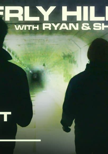 S01:E01 - Death Tunnel of Waverly Hills poster