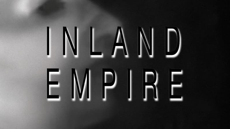 Inland Empire (2006) poster