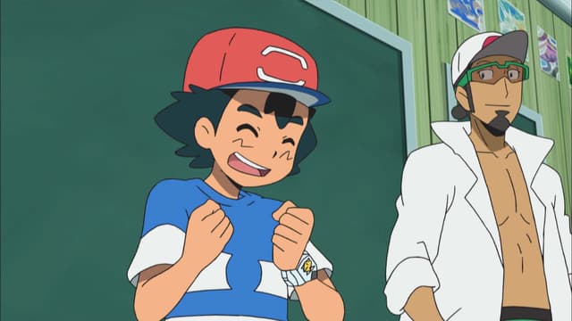 S20:E24 - Alolan Open House!