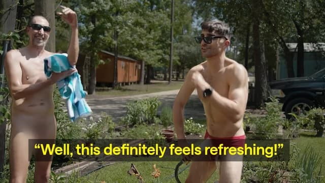 S01:E04 - I Went to the Town Where Everyone is Naked