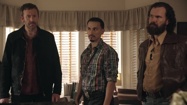 S03:E02 - Dark Roast, Oat Milk, Two Splendas