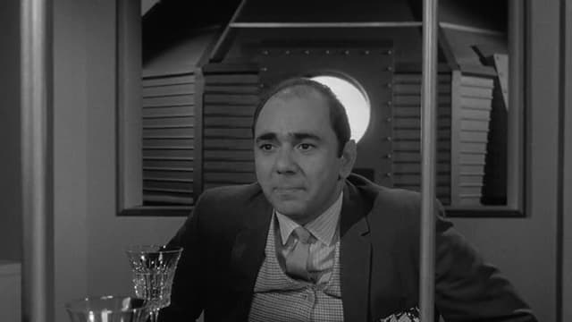 S02:E14 - Counterweight