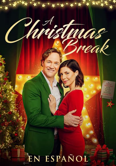A Christmas Break (Español) poster