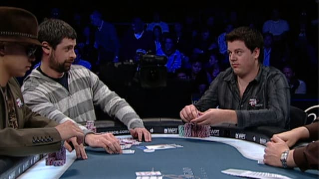 S07:E13 - Bellagio 5 Diamond World Poker Classic 2009 - Part 1