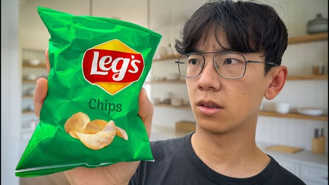 S01:E12 - I Tested Strange Knockoff Food Products