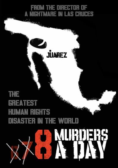 8 Murders A Day poster