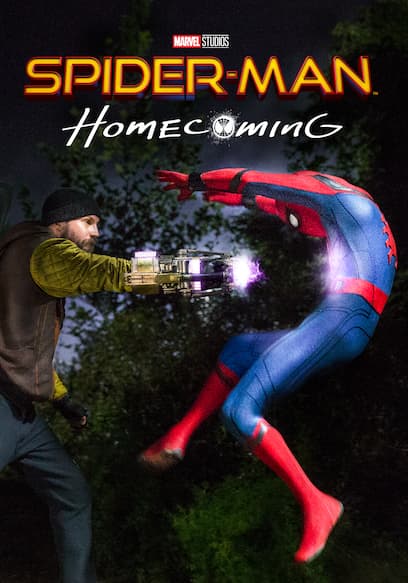 Spider-Man: Homecoming