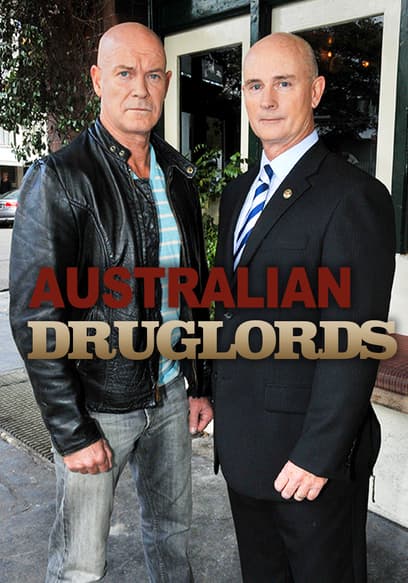 Australian Druglords poster