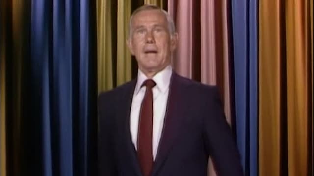 T08:C06 - S08:E06 - Comic Legends of the '80s: Betty White (8/14/81)