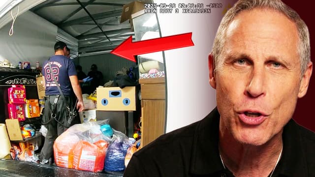 S01:É14 - S01:E14 - Storage Unit Horror
