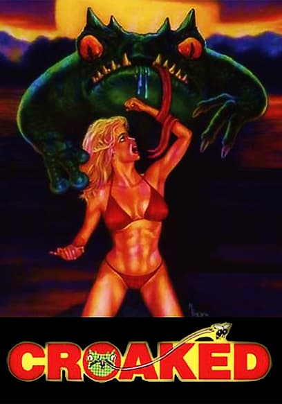 Croaked: Frog Monster From Hell