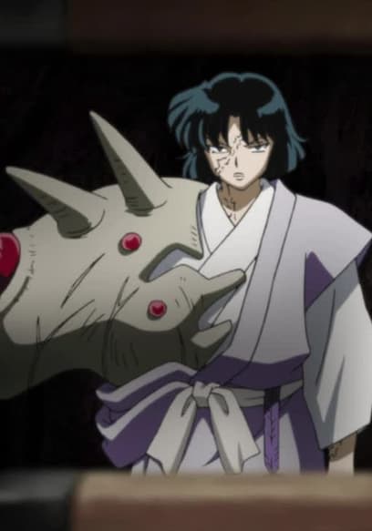 S01:E01 - El Corazón De Naraku poster