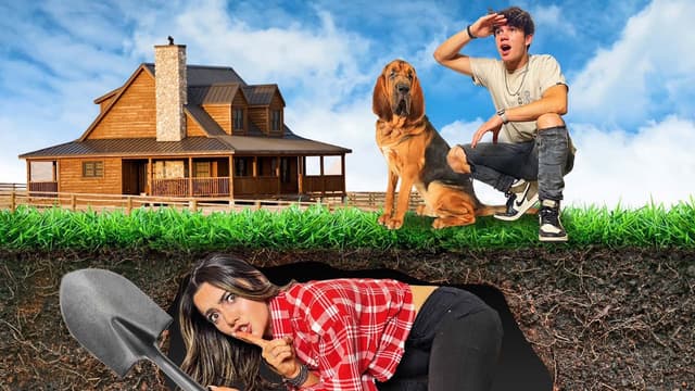 S01:E06 - Hide and Seek in a Giant Ranch Winner Gets $20,000