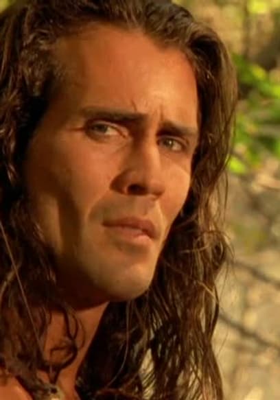 S01:E108 - Tarzan and the Priestess of Opar poster