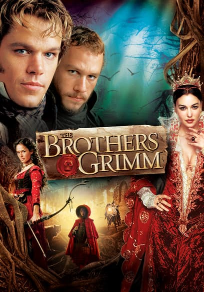 The Brothers Grimm poster