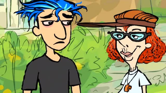 S01:E13 - Jacob Two-Two and the Mouldy Menace