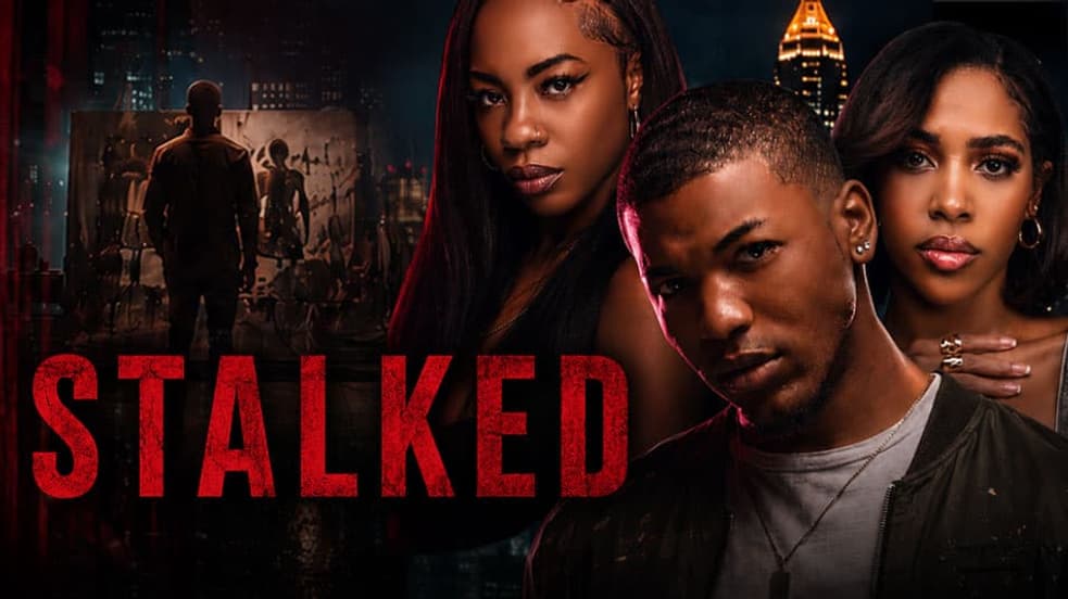 Stalked artwork