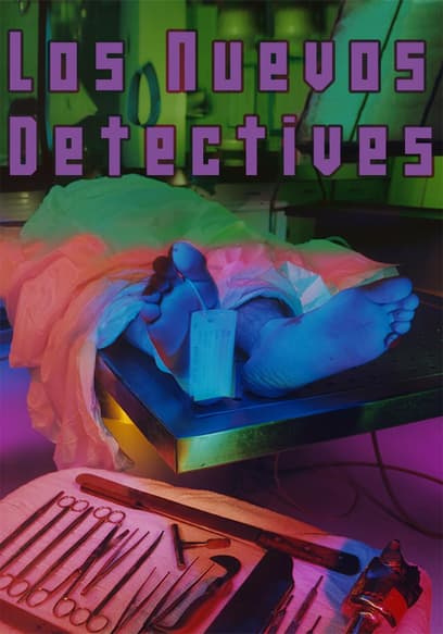 Los nuevos detectives (Doblado)