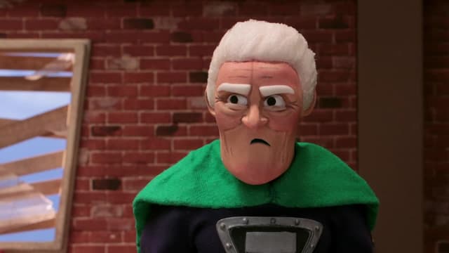 S03:E16 - Teacher and the Goof