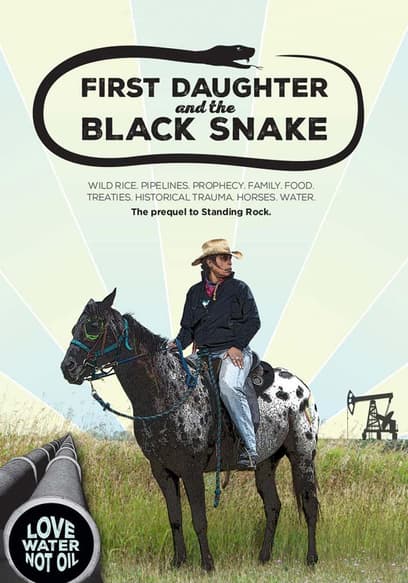 First Daughter and the Black Snake