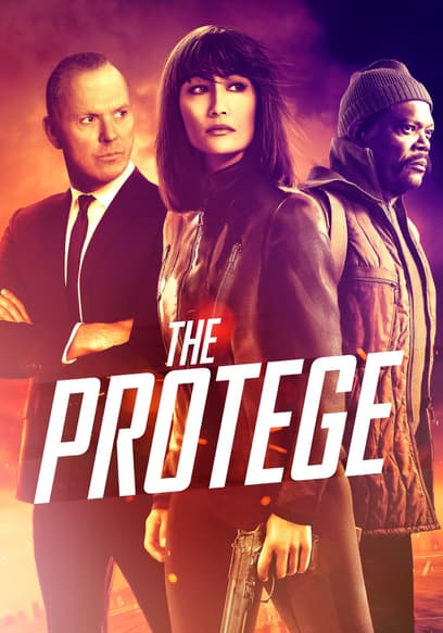 Póster de The Protégé