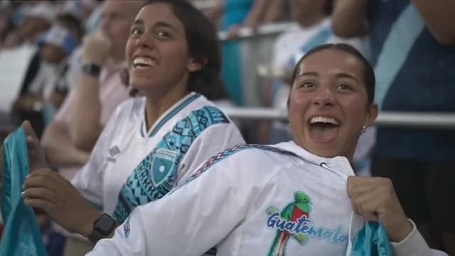 S2025:E29 - Semifinal: USA vs. Guatemala