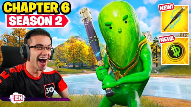 Nick Eh 30
