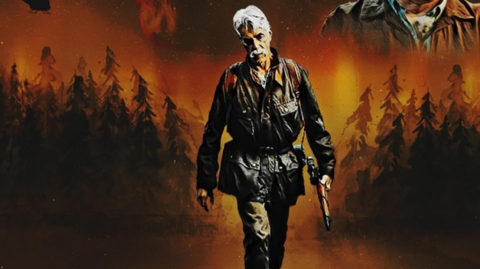 poster background