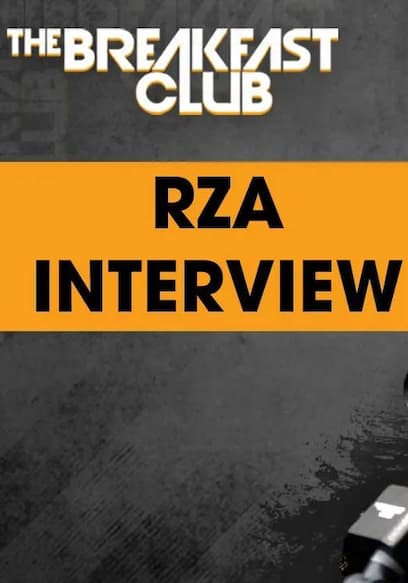 S01:E28 - Angie Stone Dead at 63, RZA Talks Wu-Tang Final Tour + More poster