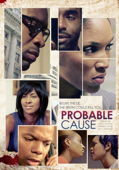 Probable Cause poster