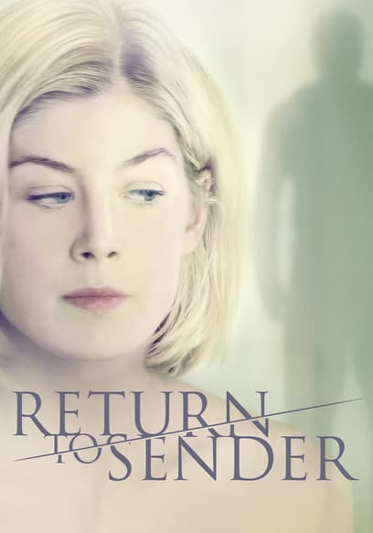 Return to Sender poster