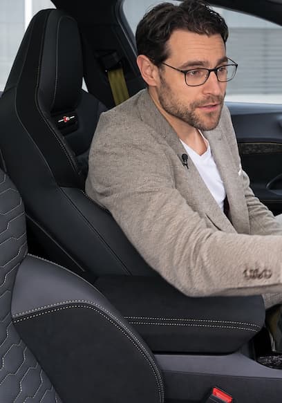 S01:E03 - Audi RS5: Inside the New Performance Cabin poster