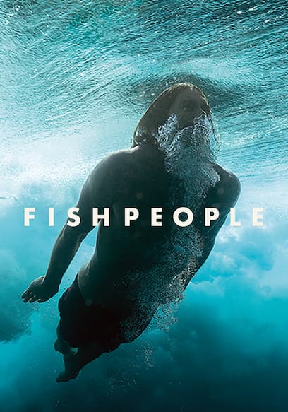 Fishpeople poster