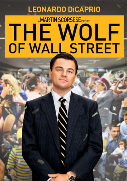 The Wolf of Wall Street