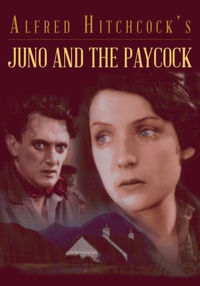 Juno and the Paycock poster