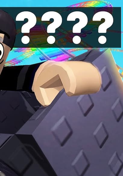 S12:E16 - Admin Engine in Roblox Carts poster